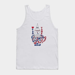 Tea Time Tank Top